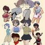 Ranma dump