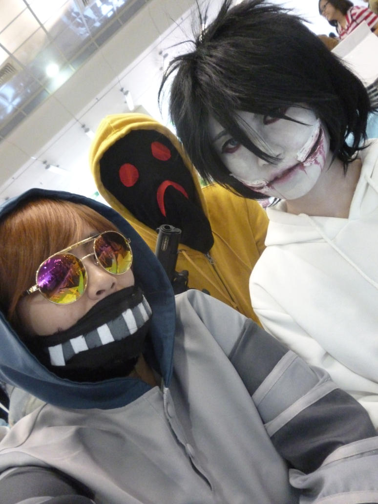 Тикки Тоби в реальной жизни