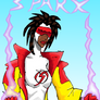 My Fan Amalgam Universe: Sparx