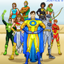 DC Alterverses: U36 Justice 9