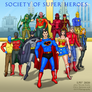 DC Alterverses: U20 Society of Super Heroes