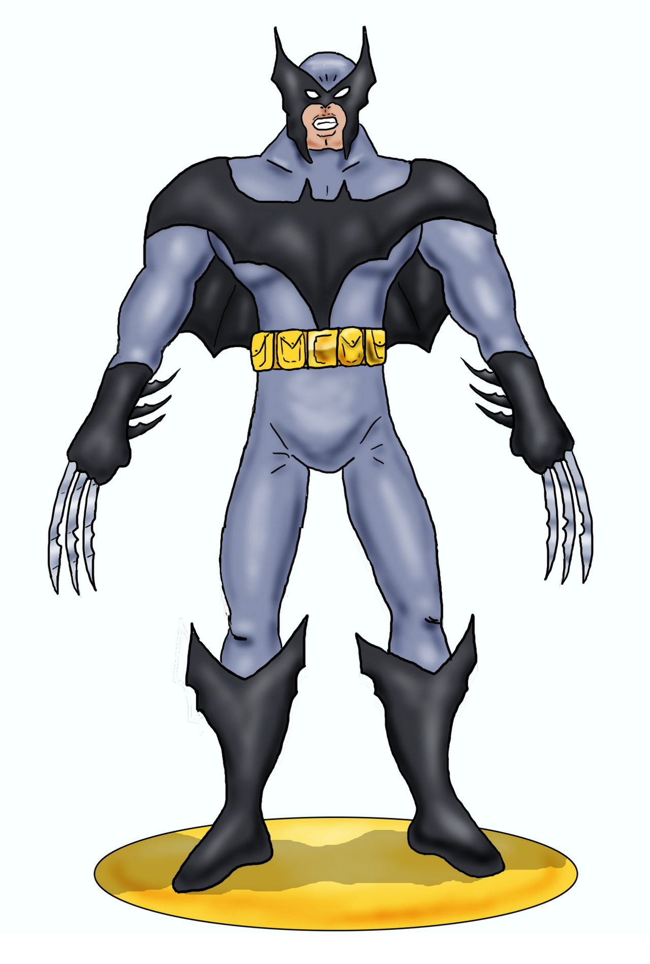 Dark Claw Redesign