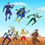 DC Alterverses: U28 Justice League