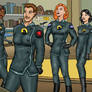 DC Alterverses: U20 Blackhawk Squadron