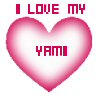 I love my Yami