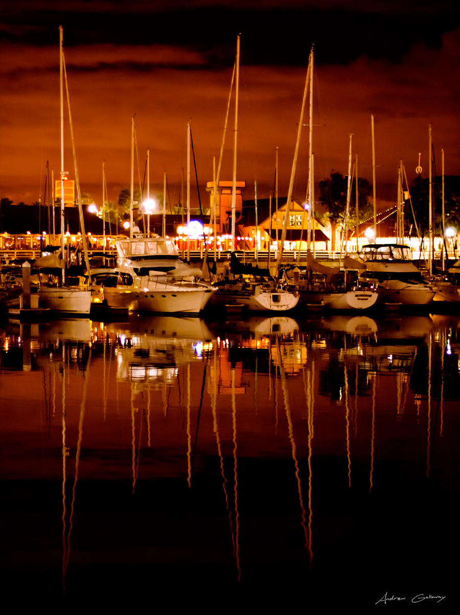 Long Beach Pier 2