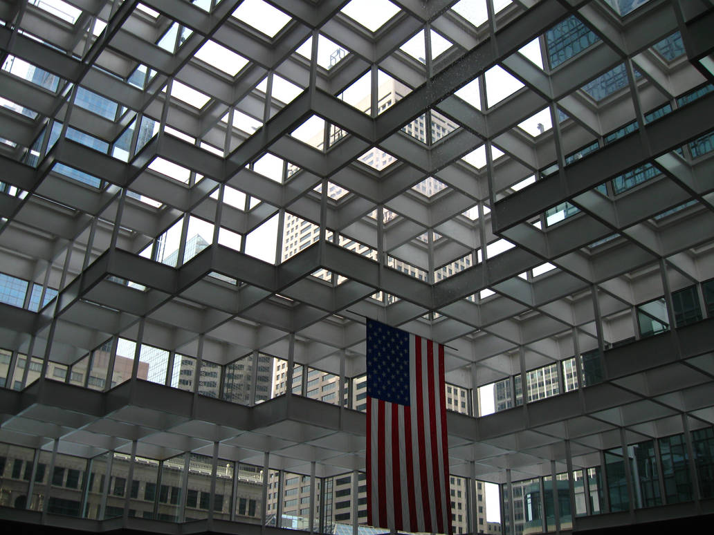 Ids Building Flickr Bottom of the IDS Center (2) by michaelajunker on DeviantArt