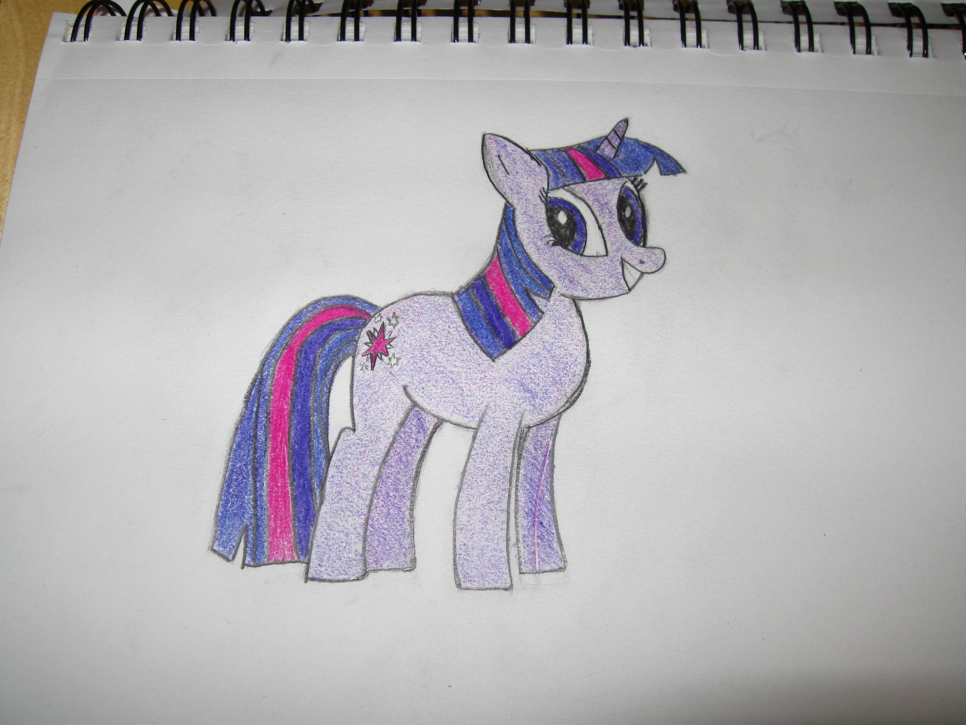 The Twilight Sparkle Project Complete!