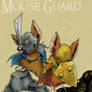 Mouse Guard: Armored