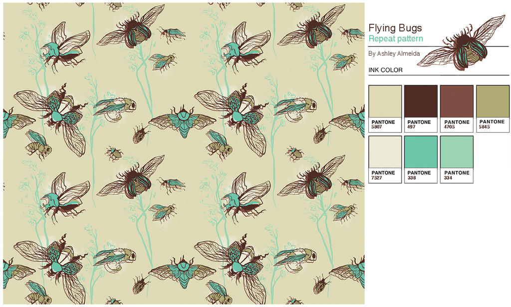 Fly Bug Deviantart Flying Bugs by theBlackDeath on DeviantArt