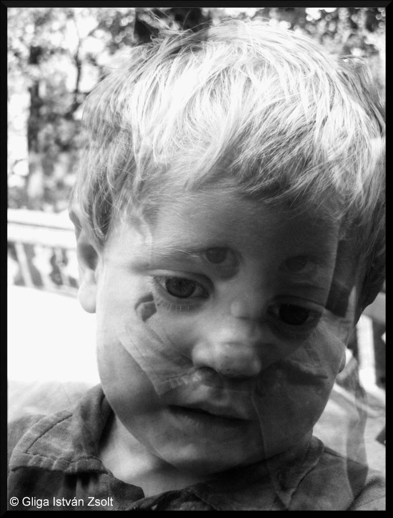 double personality by gligaistudio on DeviantArt