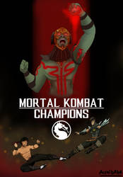 Mortal Kombat champions