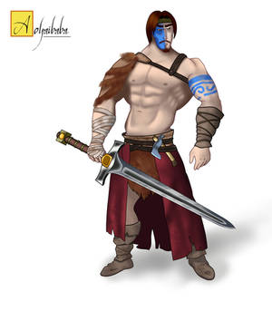 Mounain Barbarian 2