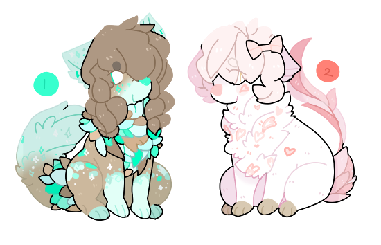 Adopts: Sweetie Auction ( closed )