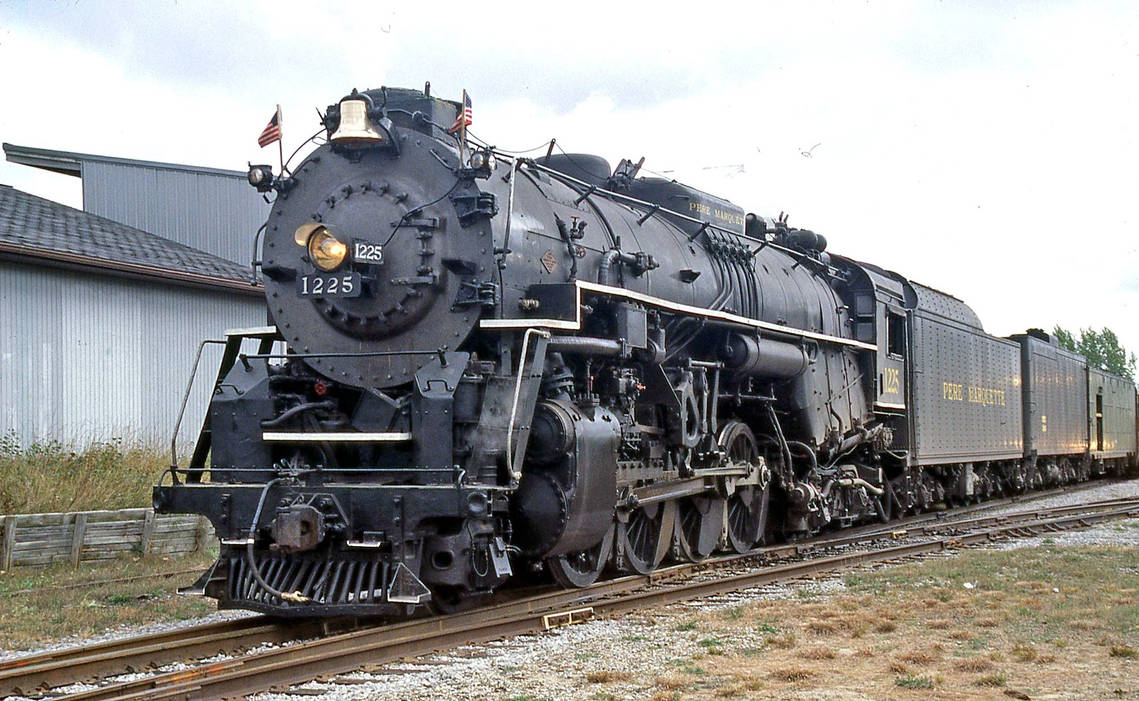 Pere Marquette 1225 By YahooFirefox On DeviantArt pere-marquette-1225-by-yahoofirefox-on-deviantart