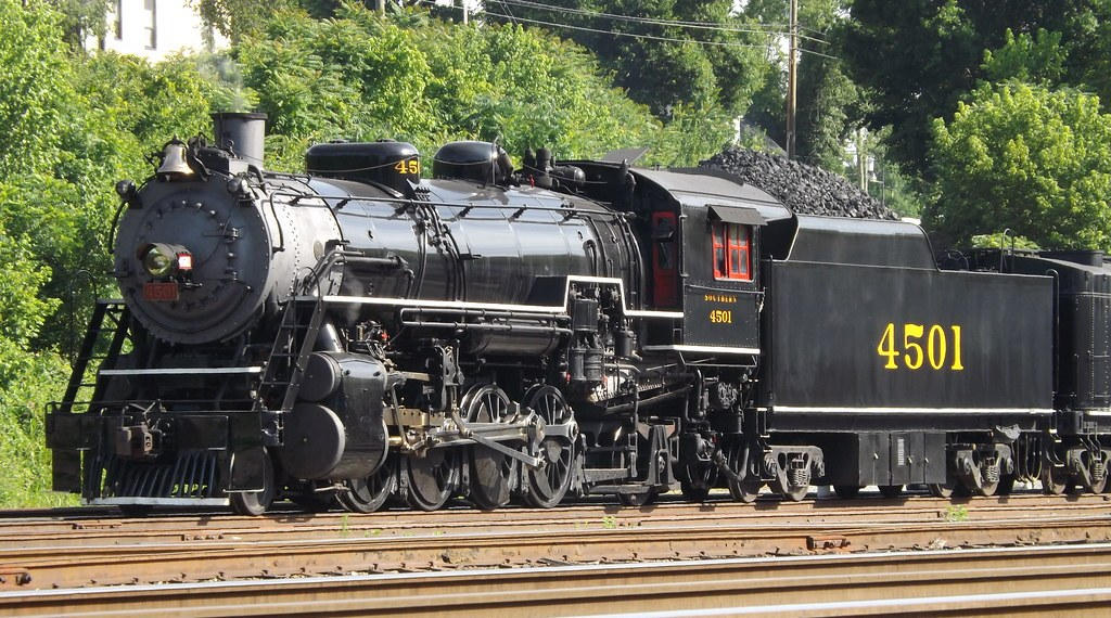 Southern 4501 by YahooFirefox on DeviantArt