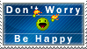 Don't Worry Be Happy by Petylossu