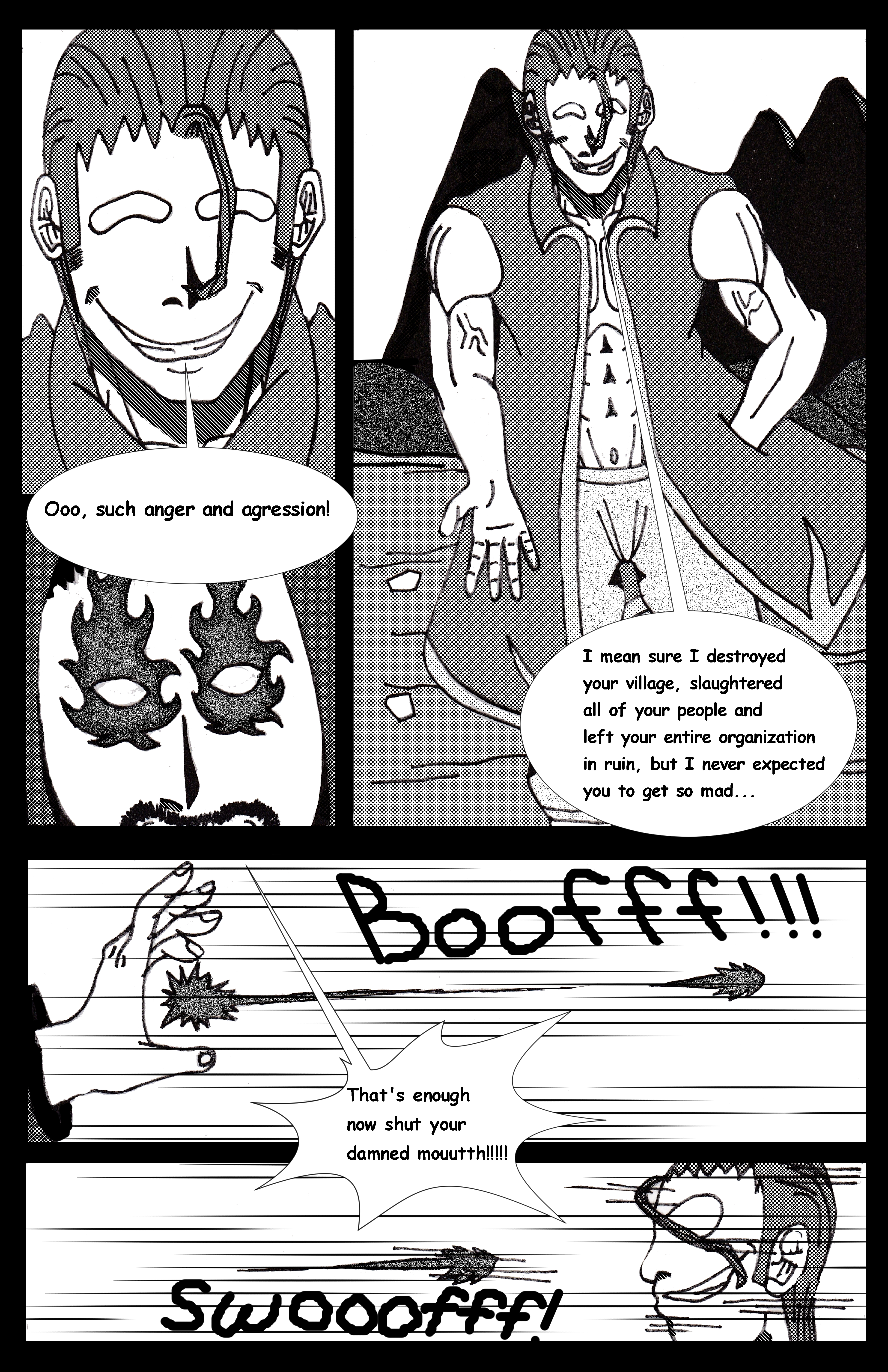 The Light of Dark page 16