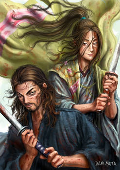 Vagabond - Musashi e Kojiro