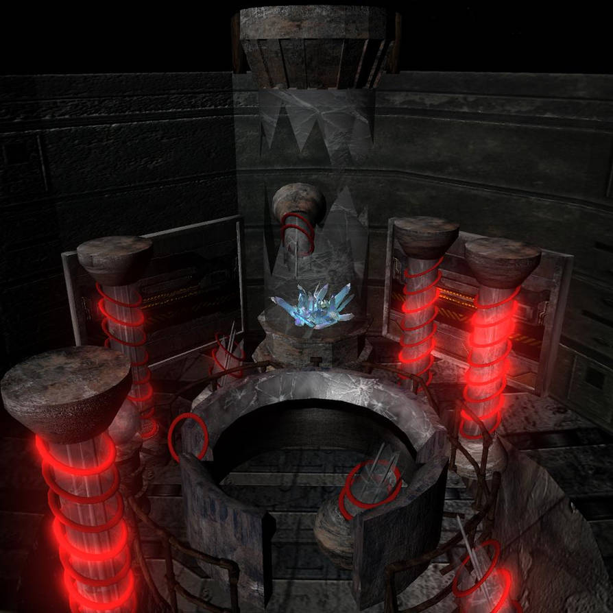 Power Ranger Command Center 5 by ScarletCrisis on DeviantArt