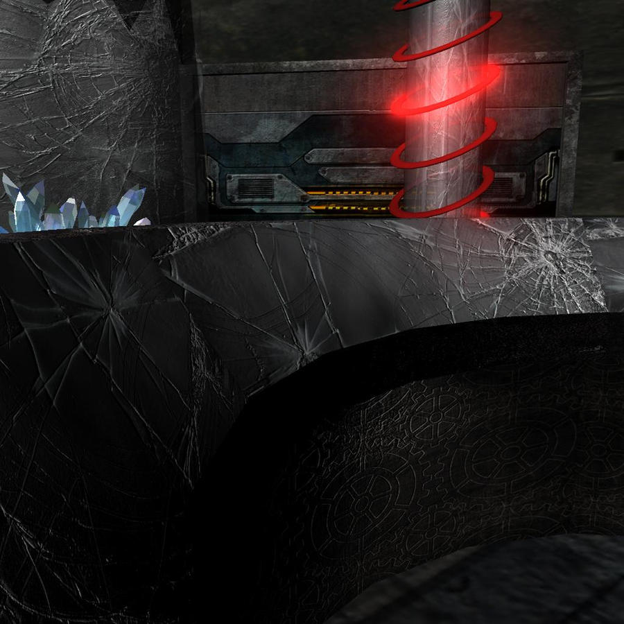 Power Ranger Command Center 6 by ScarletCrisis on DeviantArt
