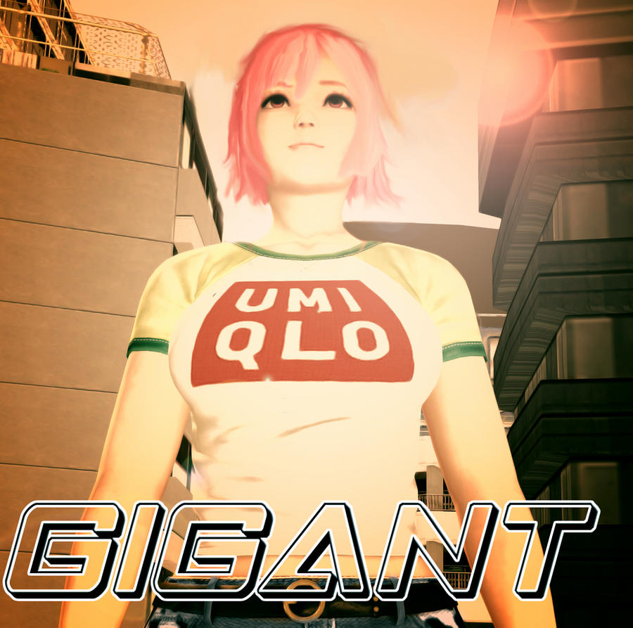 Papiko Papiko Giantess (Gigant Manga) by ChaosBoring on DeviantArt