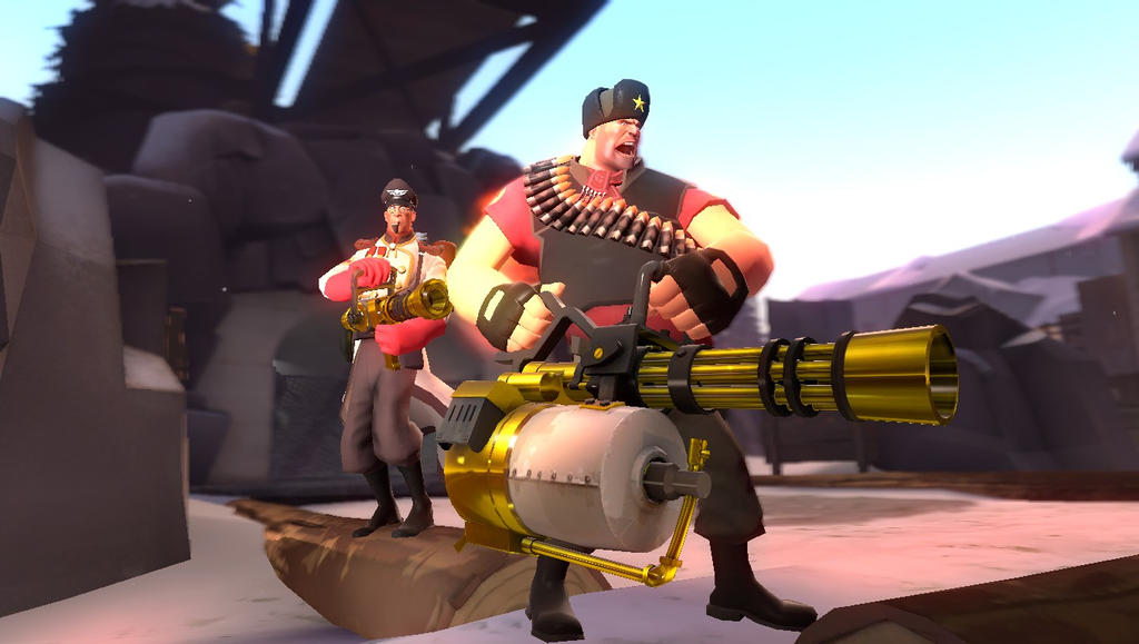 Tf2 poster 2 by Gerardogamer12 on DeviantArt