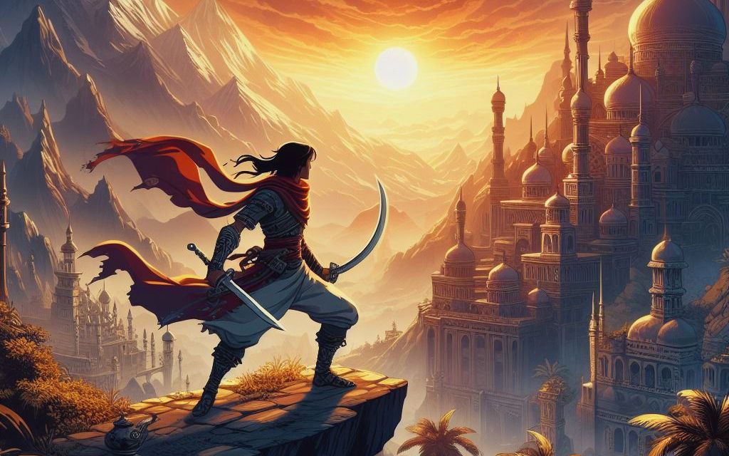 The Rogue Prince of Persia by lospolloz on DeviantArt