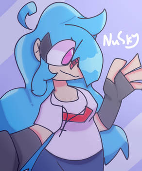 Explore the Best Nusky_fnf Art | DeviantArt