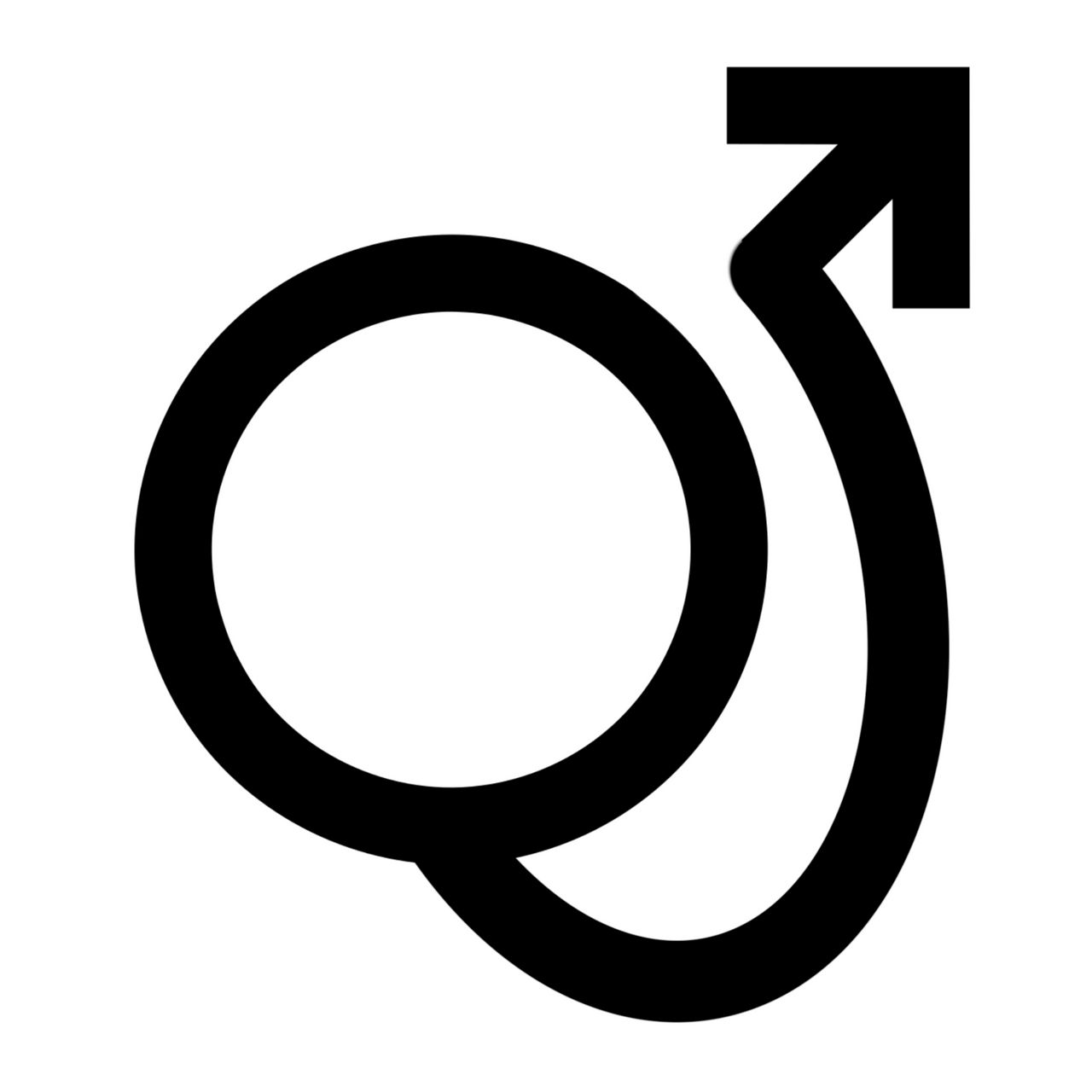 Ftm Icon FtM and MtF Symbols by RockyyyRoad on DeviantArt