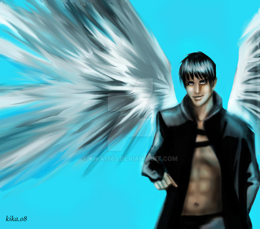 shadow angel by kika1983 on DeviantArt