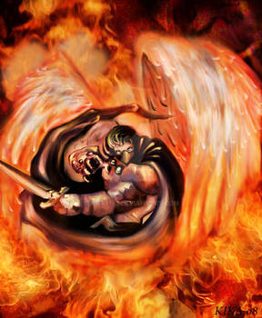 battle angel fire