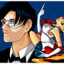 sailor moon and tuxedo mask