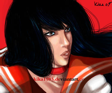 sailor mars