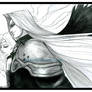 Sephiroth and Jenova