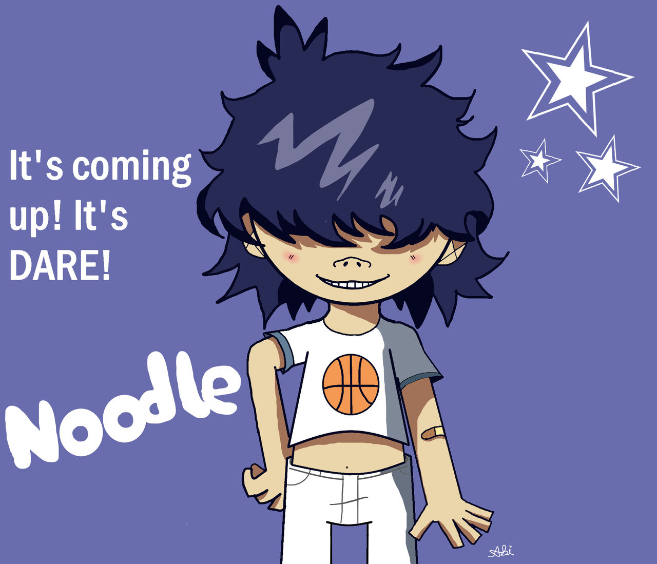 Phase 2 Noodle! by Z0MB1EKITTYX3 on DeviantArt