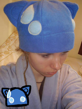 Stressy Cat Hat