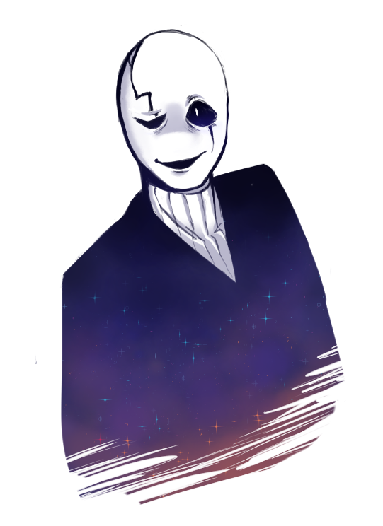 Gaster by Khunax on DeviantArt