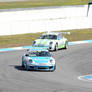 DTM 2012 - Hockenheim - Porsche Cup 2