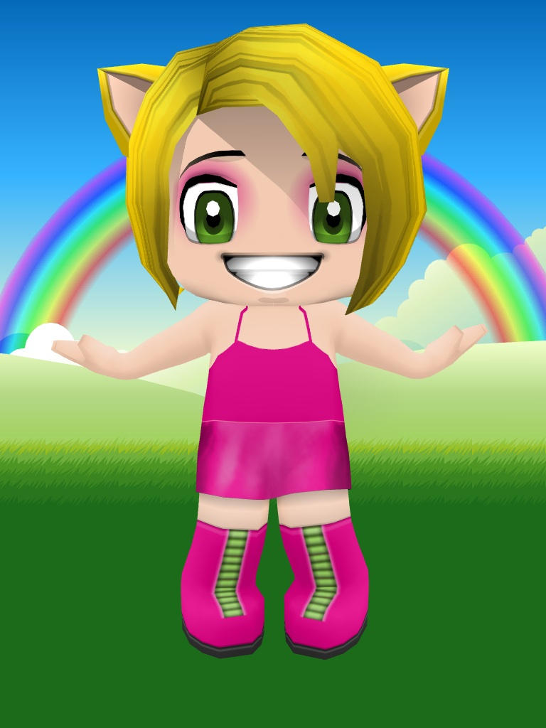Roxy by BeccaTheHedgehogPyro on DeviantArt