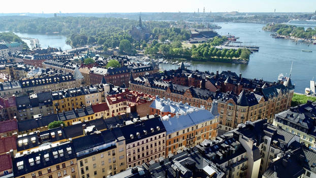 Ostermalm, Stockholm