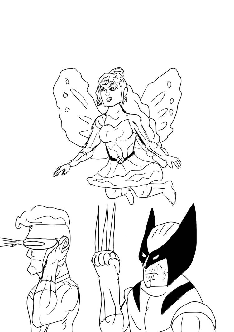 Student Xchange by guybracha on DeviantArt