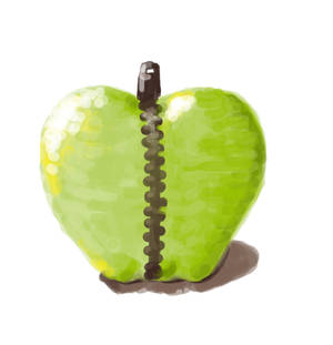 Zip Apple