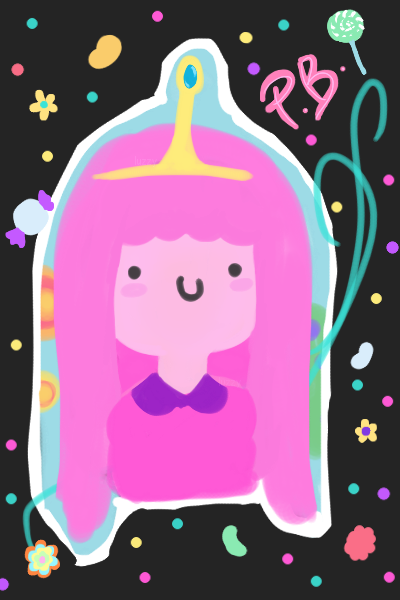 princess bubblegum