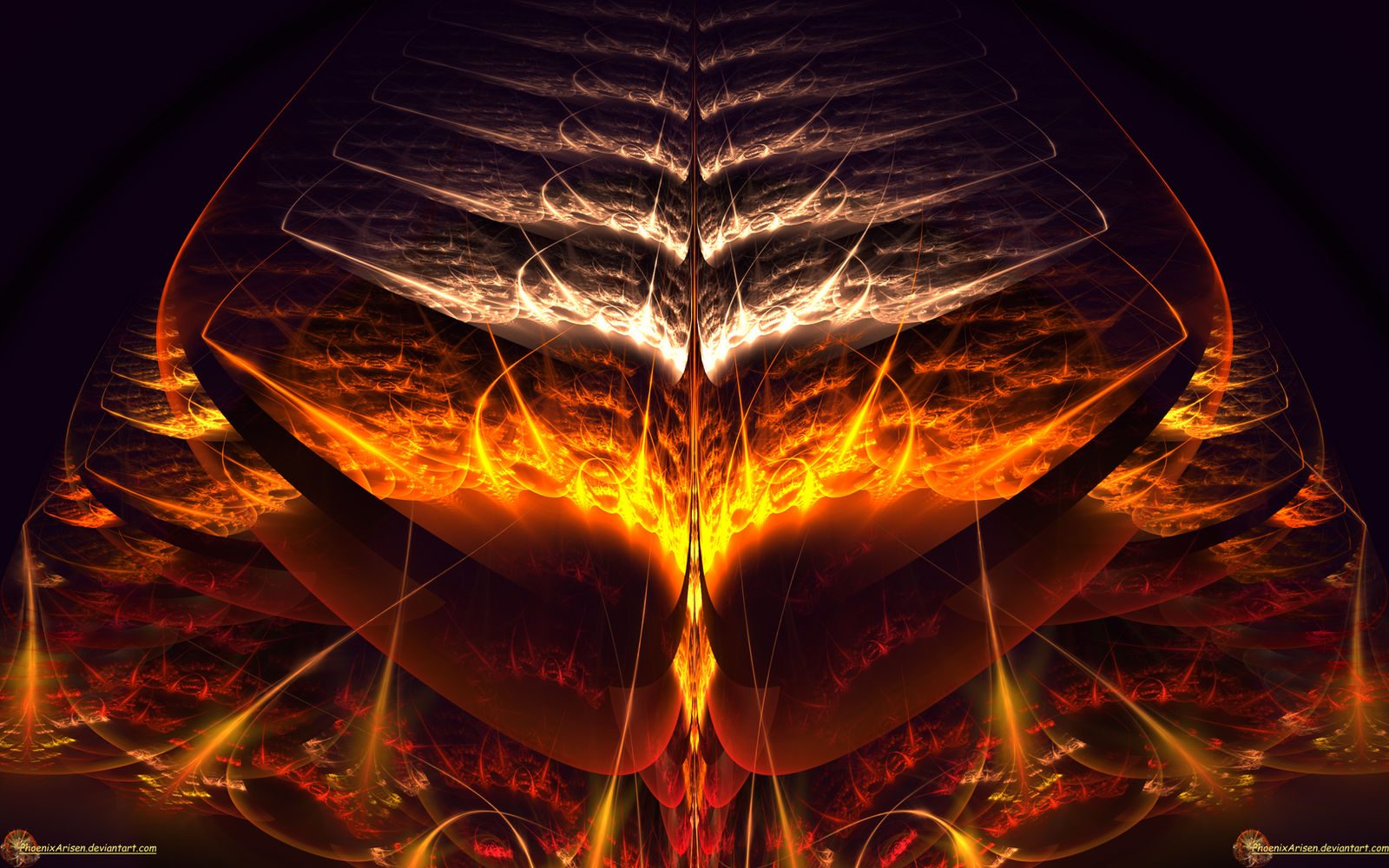 Path of Fire by PhoenixArisen on DeviantArt
