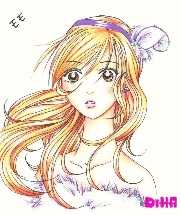 Peach Girl- Momo