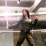 Jaina Solo cosplay