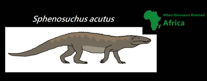 Explore the Best Sphenosuchus Art DeviantArt