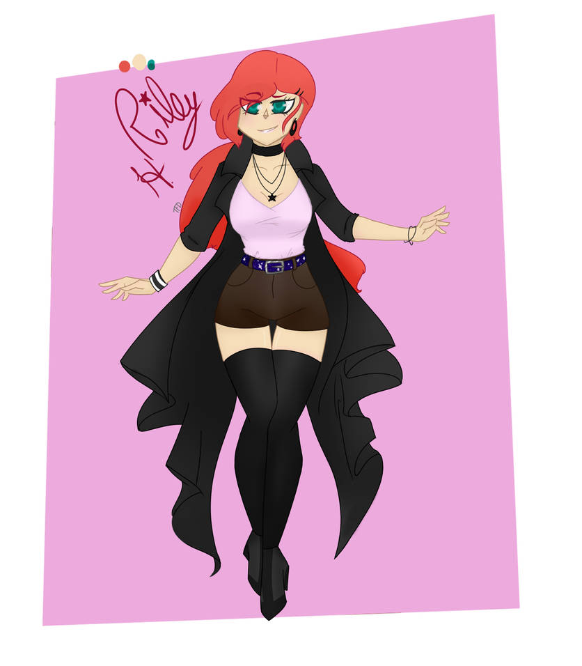 Deviantart Rojobird Riley Riley by 8Griffin8 on DeviantArt