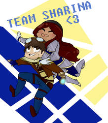 Team Sharina